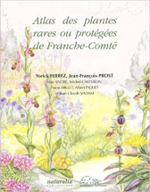 Atlas des plantes rares ou protégées de Franche-Comté